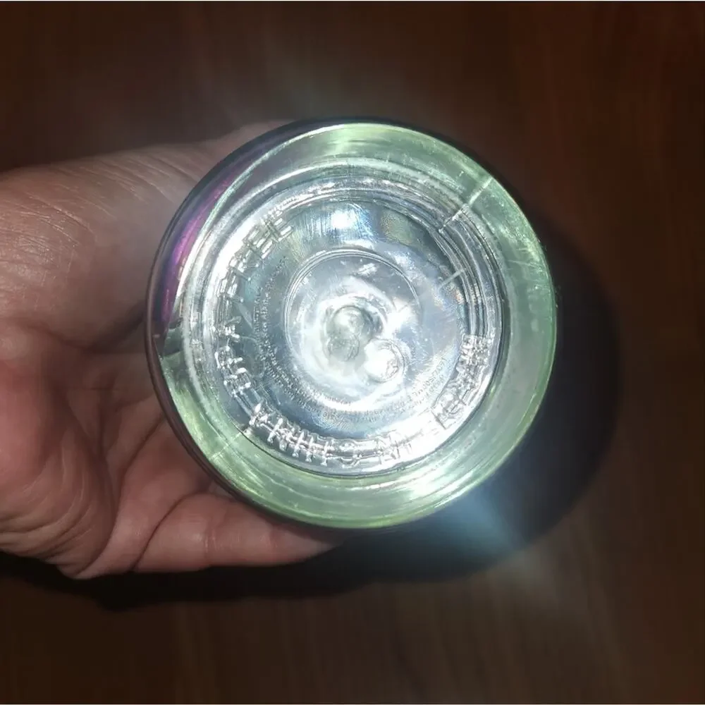 G monogram Justice Water Bottle EUC